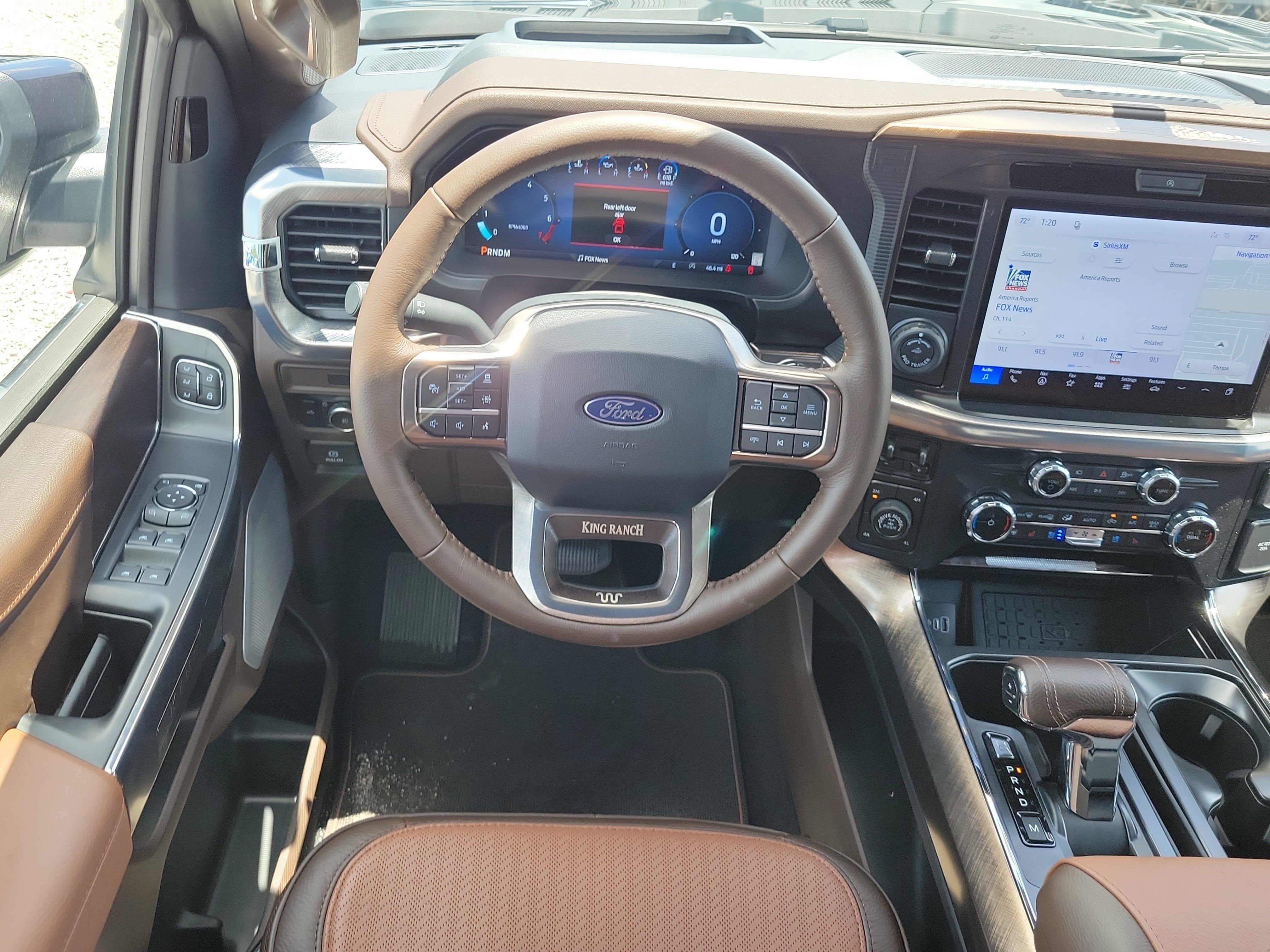 New 2026 Ford F150 King Ranch w/ Equipment Group 601A High AWD/4WD image 15
