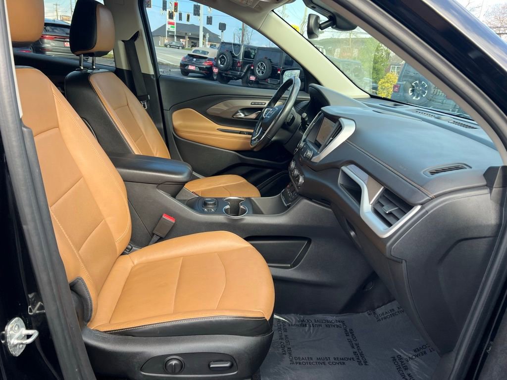 Used 2020 GMC Terrain SLT w/ Preferred Package image 29
