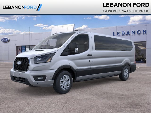 New 2026 Ford Transit 350 XLT RWD image 1