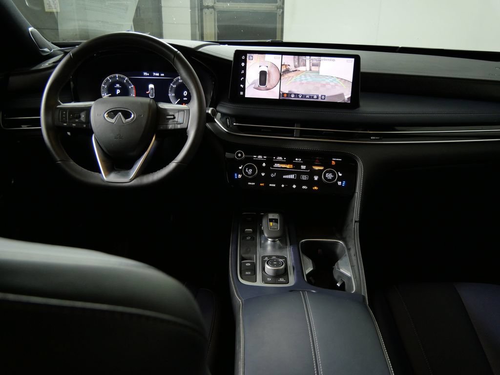 Certified 2026 INFINITI QX60 Sport w/ Dark Cargo Package AWD/4WD image 24