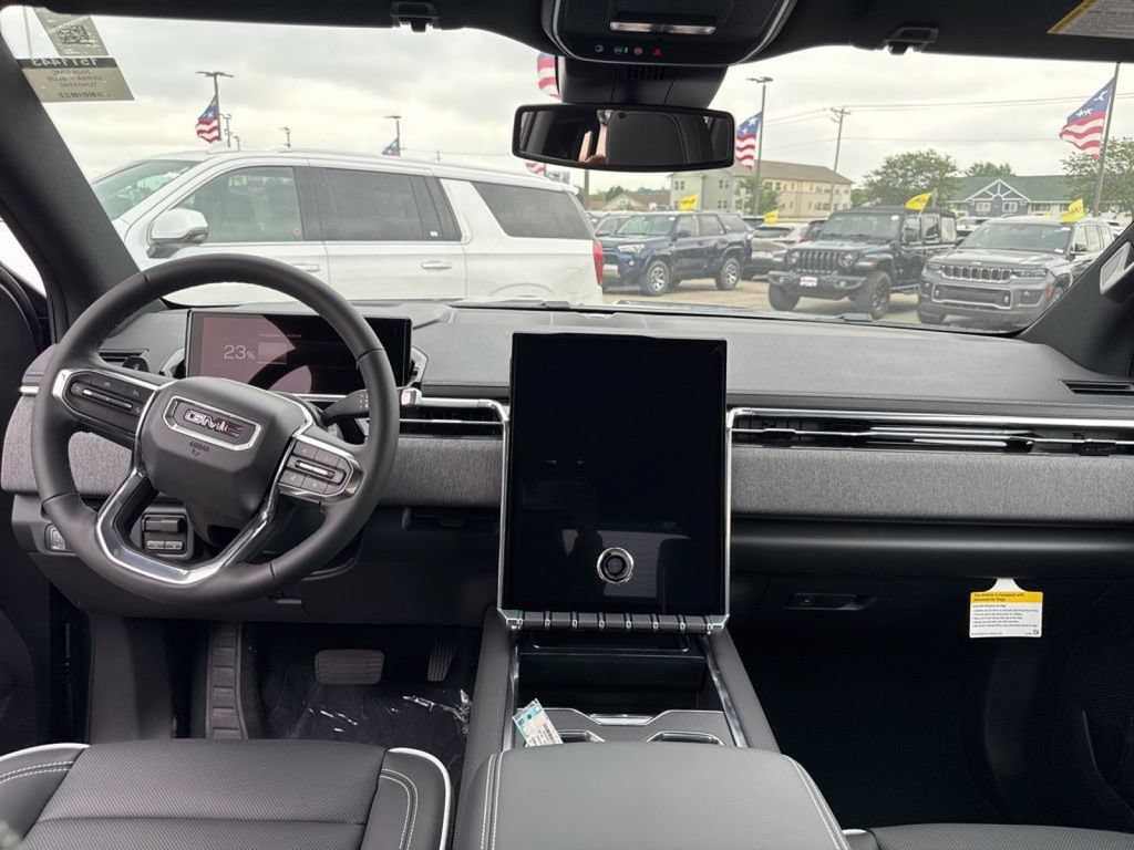 New 2026 GMC Sierra EV Elevation AWD/4WD image 41