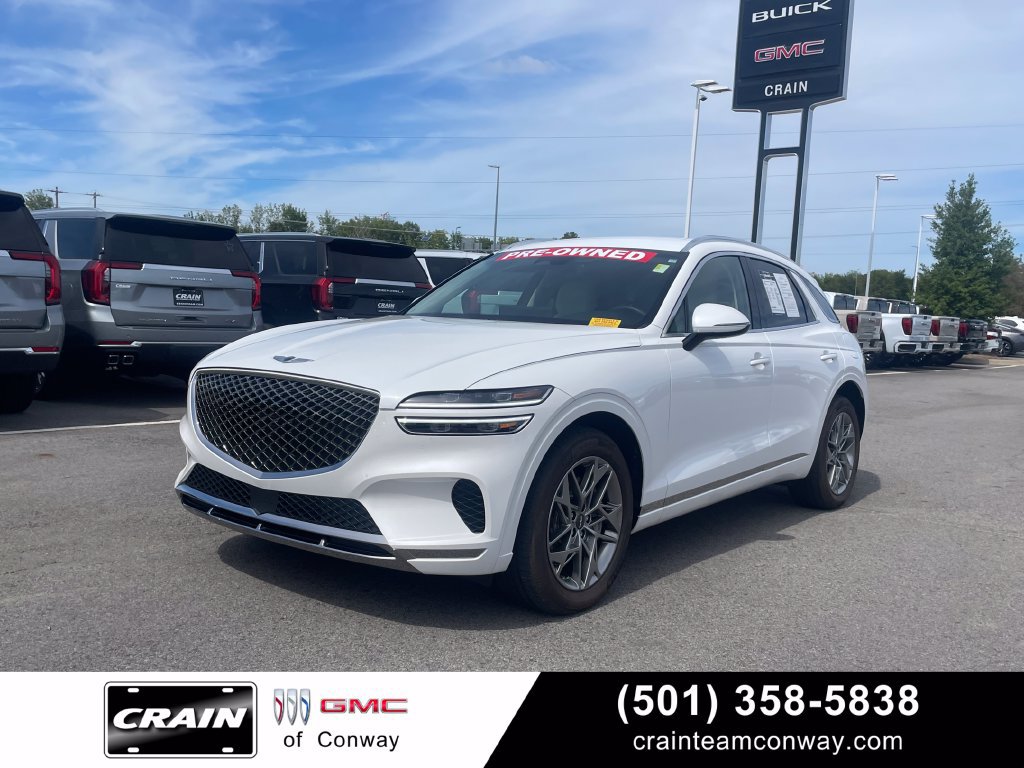 Used 2025 Genesis GV70 2.5T