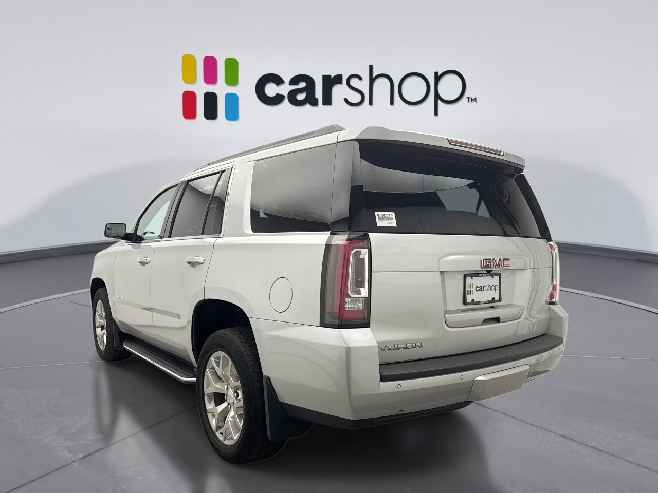 Used 2018 GMC Yukon SLE w/ SLE Value Package image 3