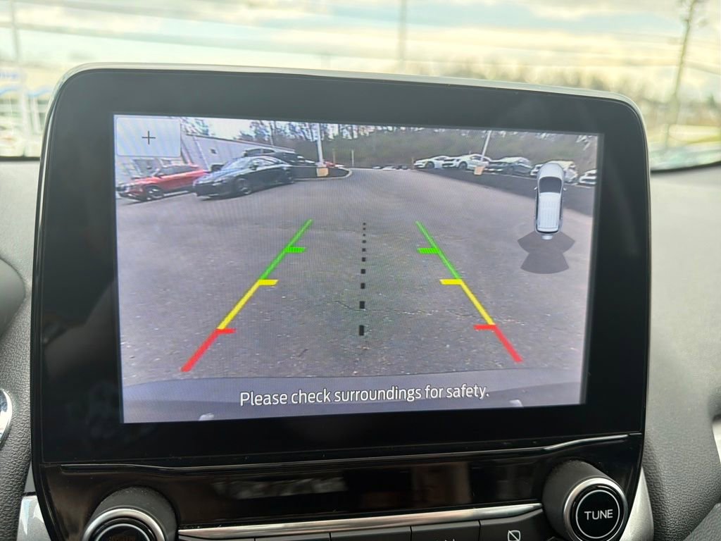 Used 2022 Ford EcoSport SE w/ Interior Protection Package image 15