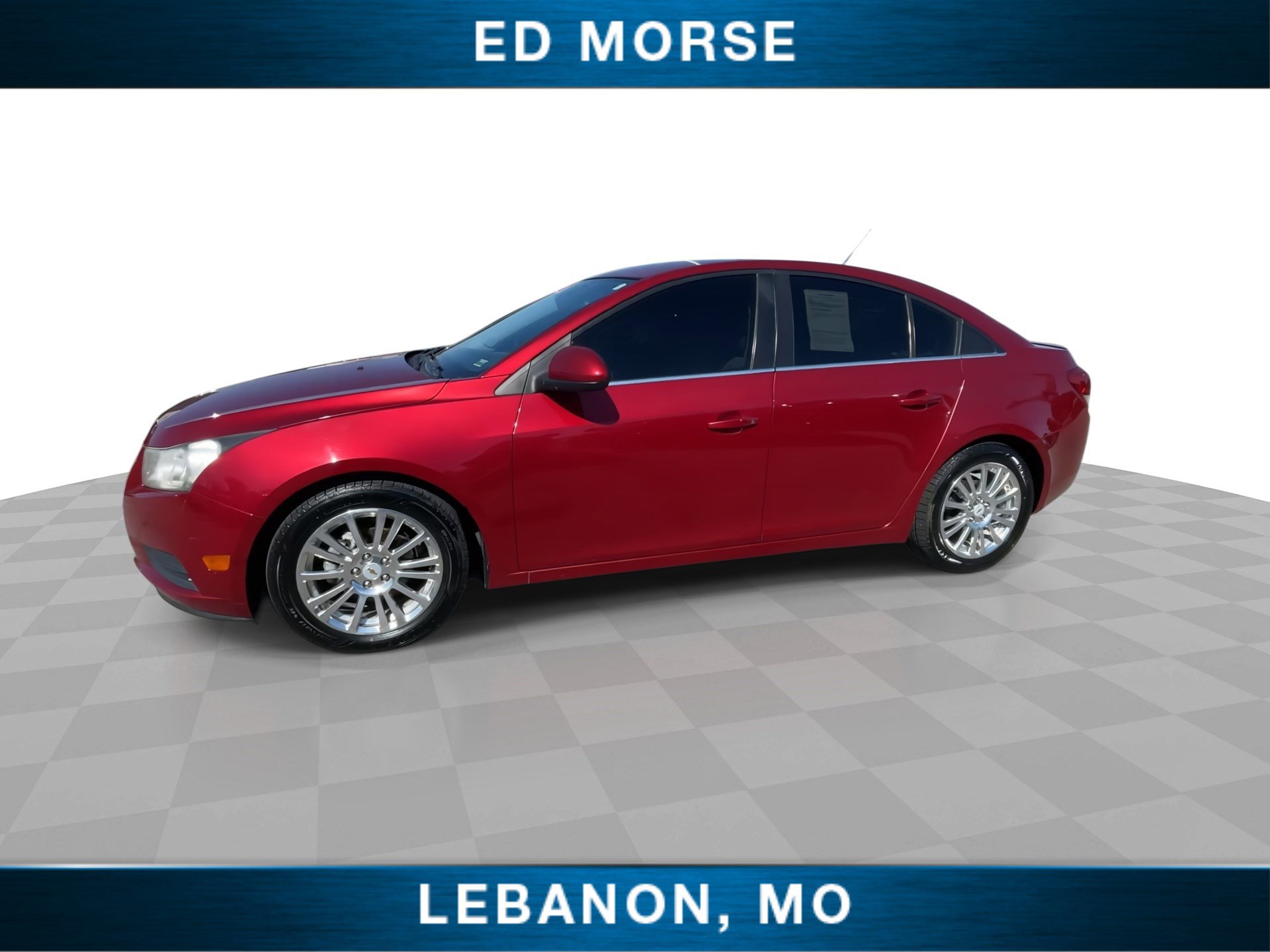 Certified 2012 Chevrolet Cruze Eco image 5