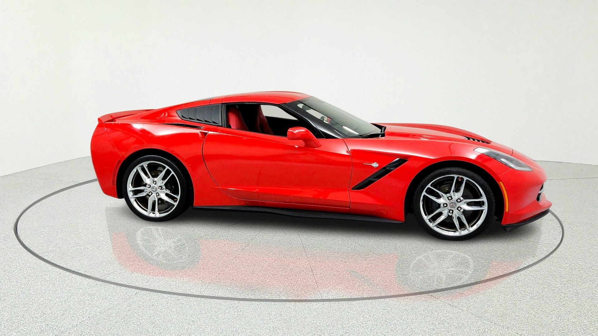 Used 2014 Chevrolet Corvette Stingray Coupe RWD image 6