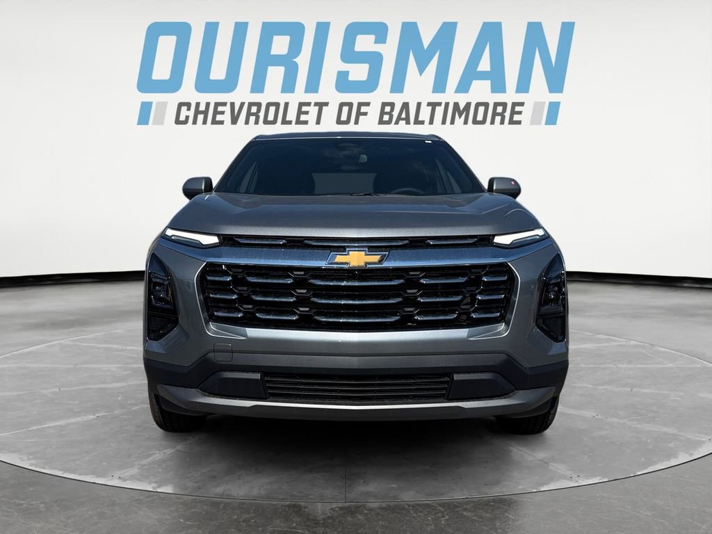 New 2026 Chevrolet Equinox LT w/ Convenience Package II image 8