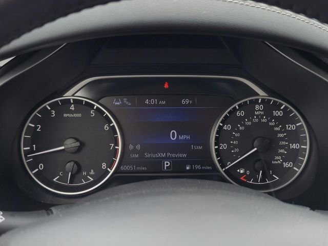 Used 2023 Nissan Murano SV image 11