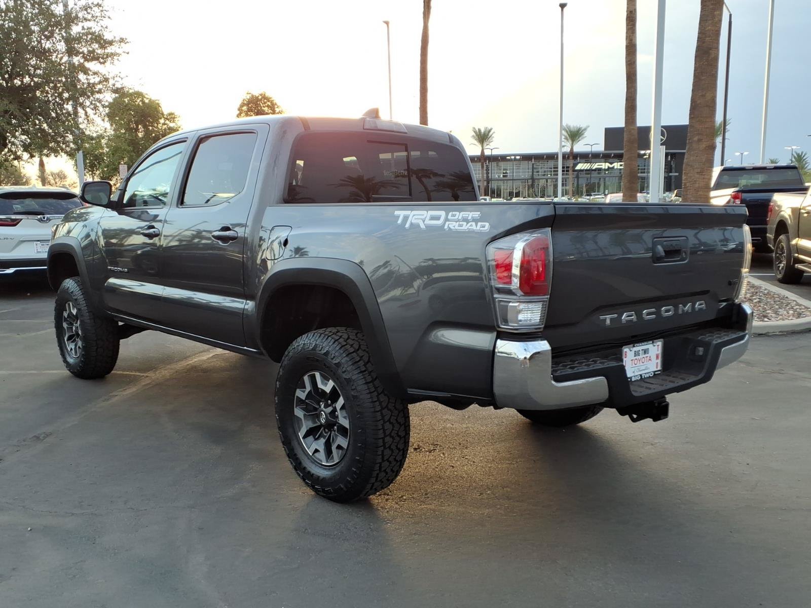 Used 2023 Toyota Tacoma TRD Off-Road RWD image 6