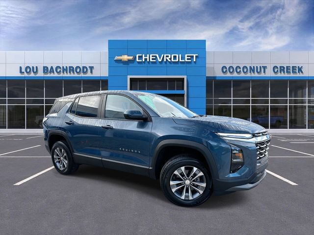 Used 2026 Chevrolet Equinox LT