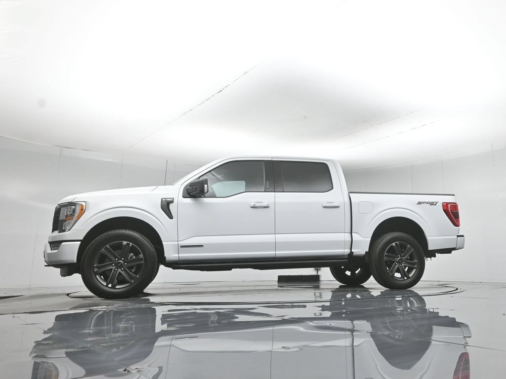 Certified 2023 Ford F150 XLT w/ Equipment Group 302A High AWD/4WD image 55