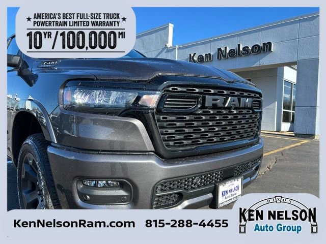 New 2026 RAM 1500 Big Horn image 3