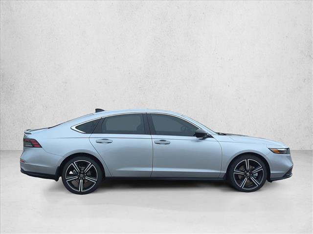 New 2025 Honda Accord Sport image 5