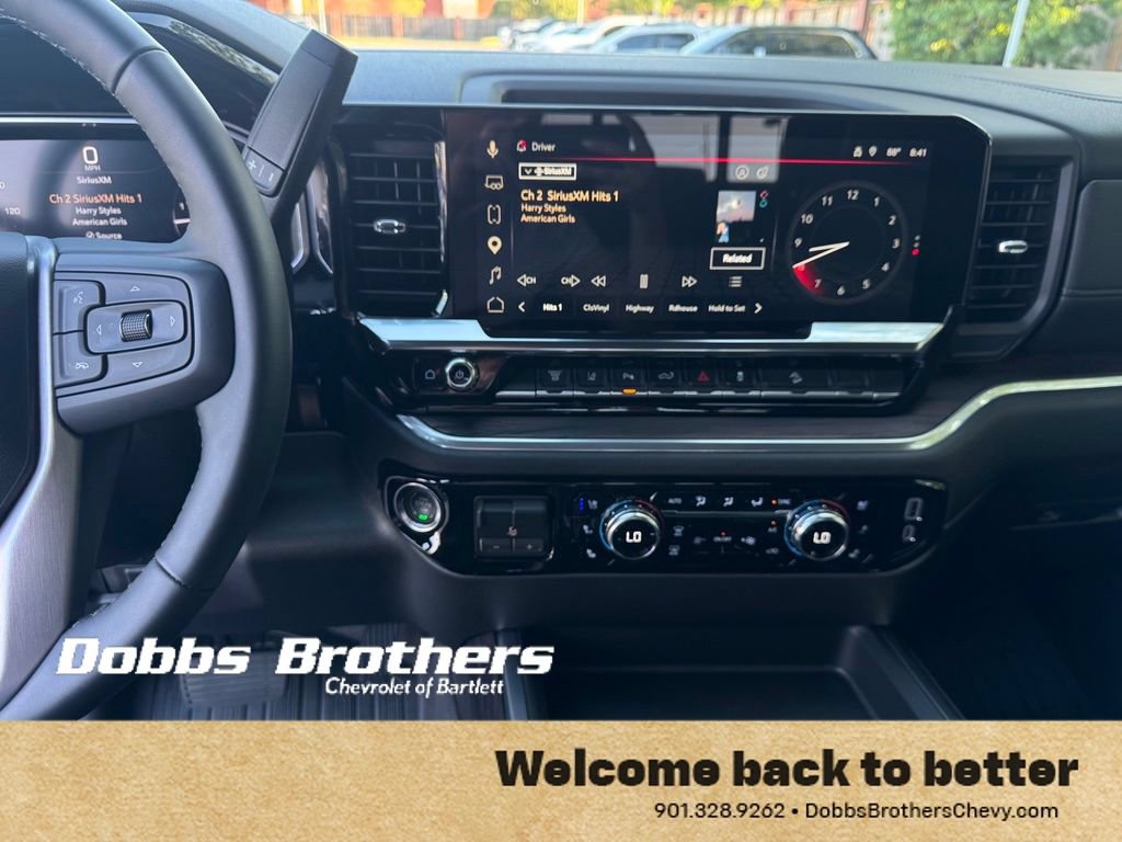 Used 2026 GMC Sierra 2500 SLT w/ SLT Premium Package AWD/4WD image 29