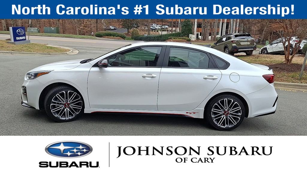 Used 2021 Kia Forte GT image 5