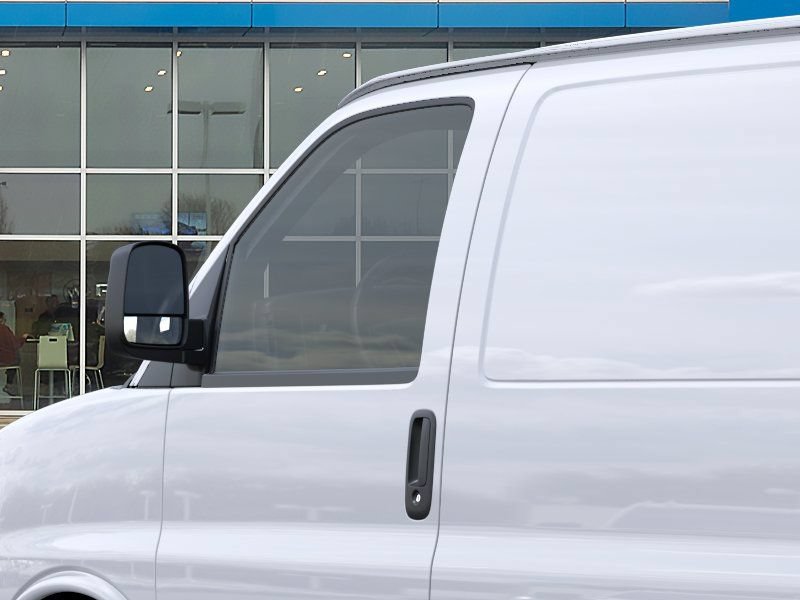 New 2026 GMC Savana 2500 w/ Driver Convenience Package RWD image 12