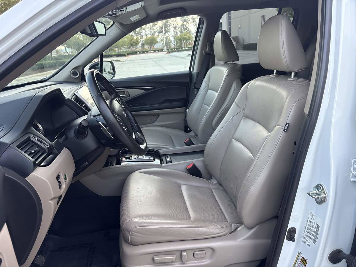 Used 2020 Honda Ridgeline RTL-E image 20