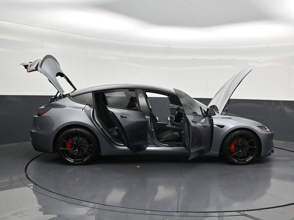 Used 2024 Tesla Model 3 Performance AWD/4WD image 32
