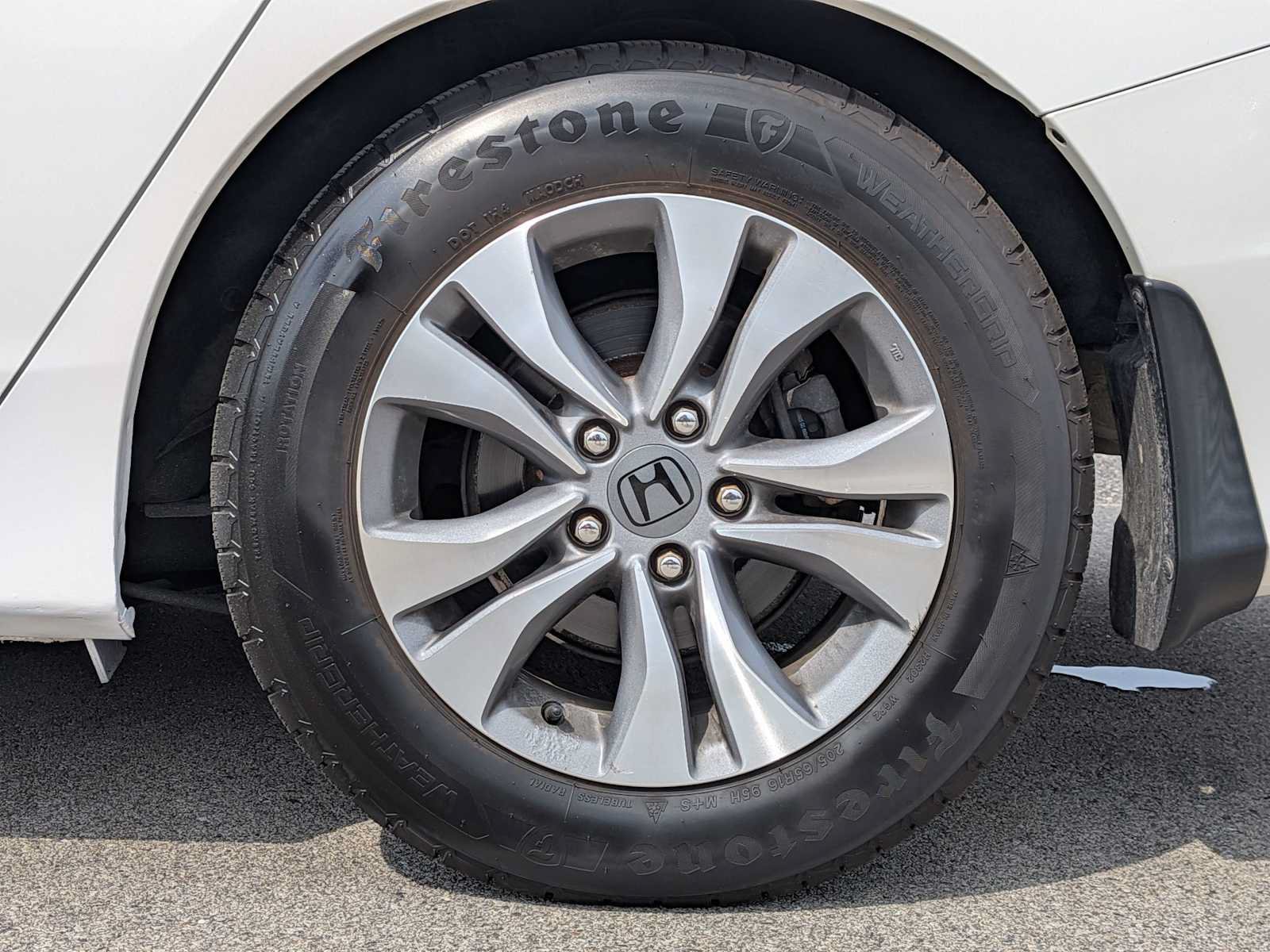 Used 2014 Honda Accord LX image 12