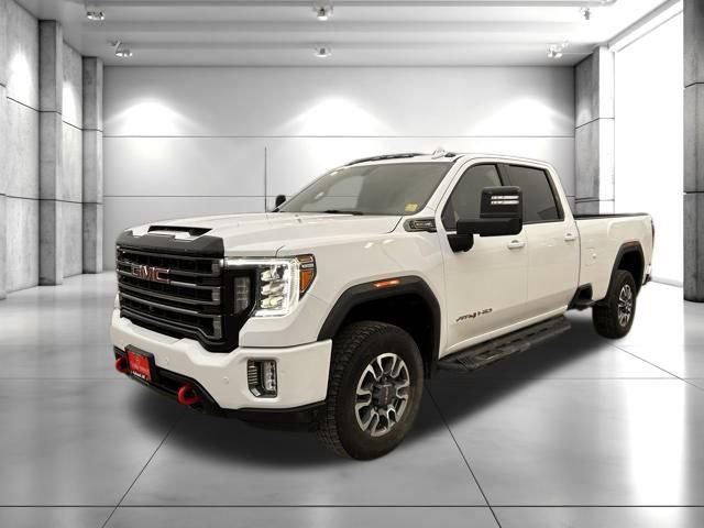 Used 2023 GMC Sierra 3500 AT4 w/ AT4 Preferred Package AWD/4WD image 4