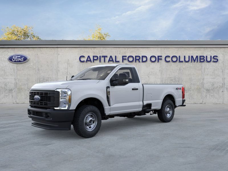 New 2026 Ford F250 XL w/ XL Off-Road Package AWD/4WD image 3