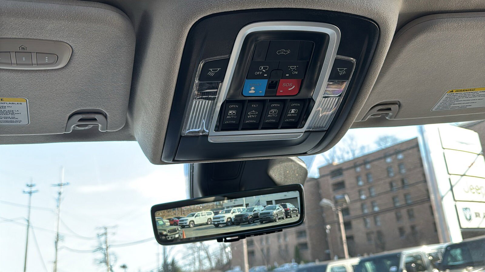 New 2026 RAM 1500 Tungsten AWD/4WD image 28