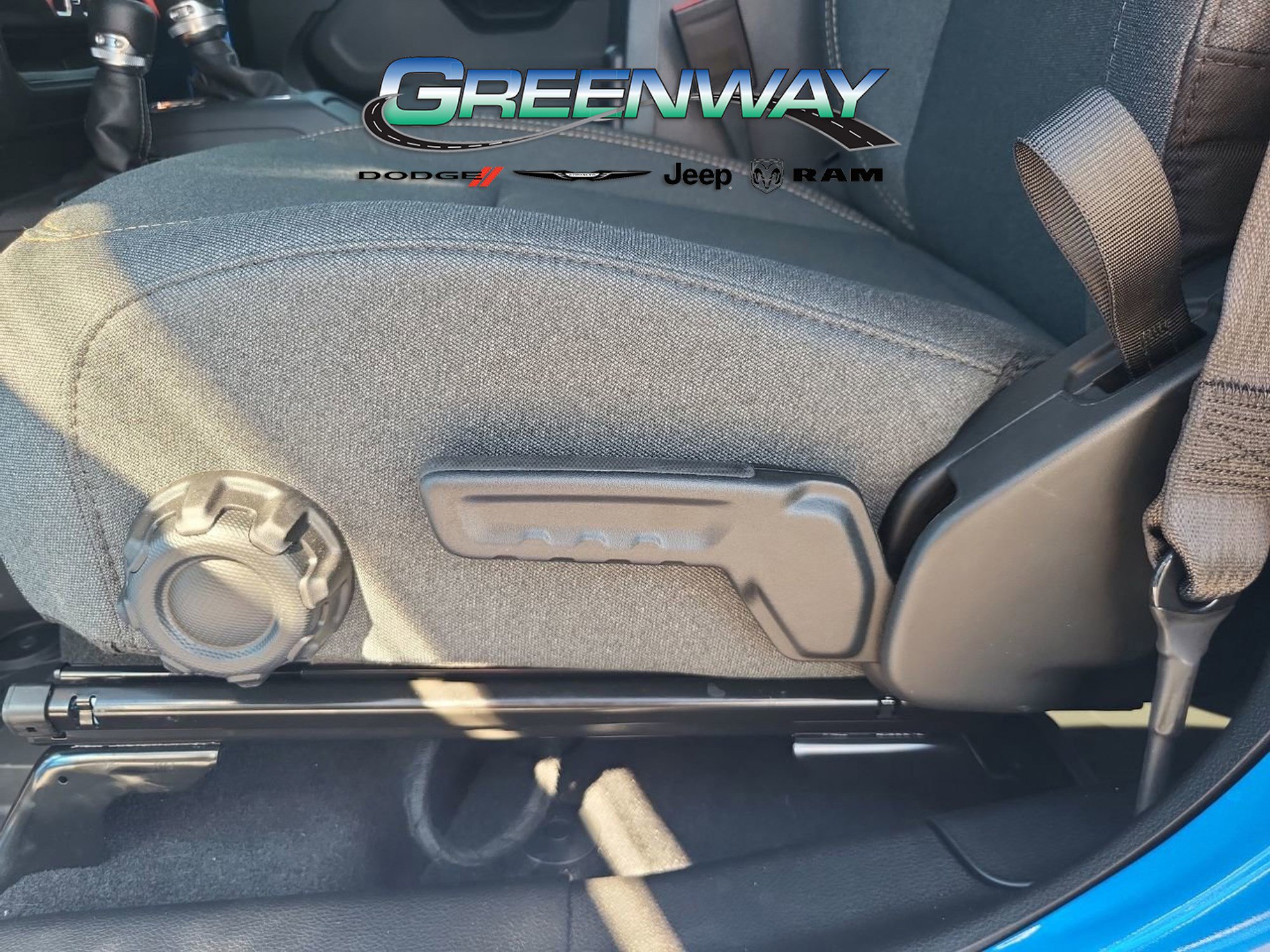 New 2026 Jeep Wrangler Sport image 17