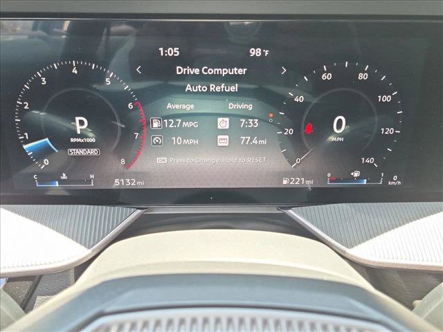 Certified 2025 Nissan Murano SV FWD image 11
