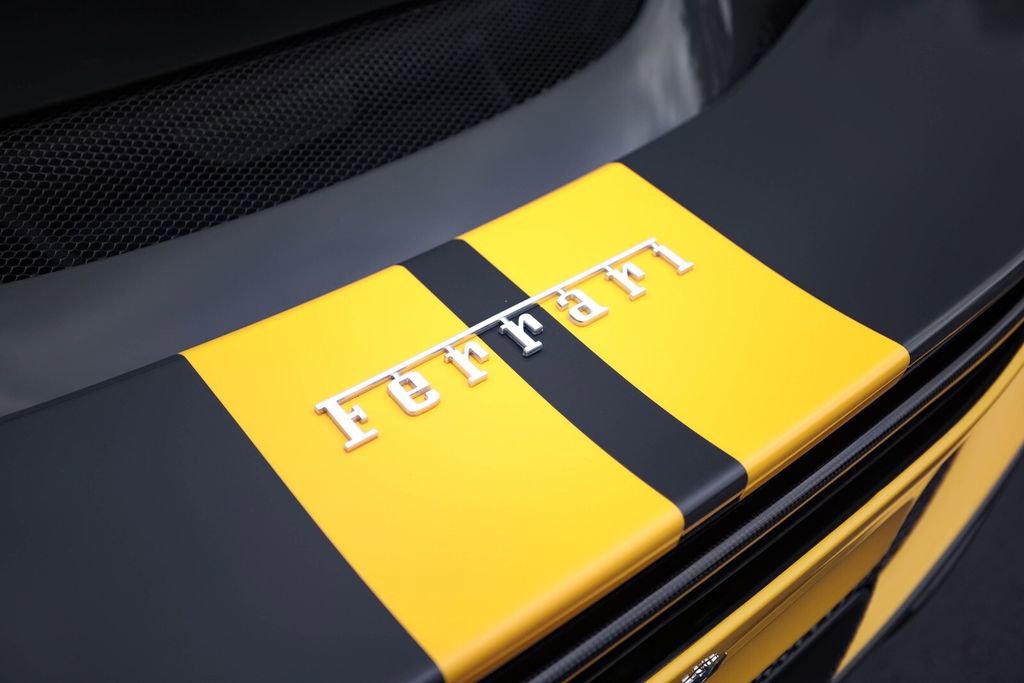 Certified 2023 Ferrari 296 GTB image 19