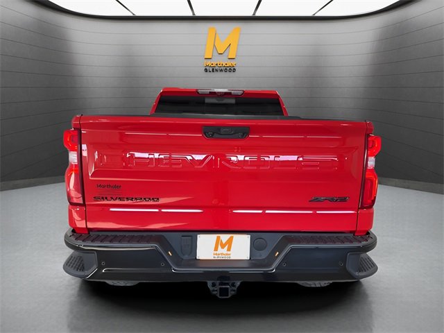 Used 2024 Chevrolet Silverado 1500 ZR2 w/ Technology Package image 7