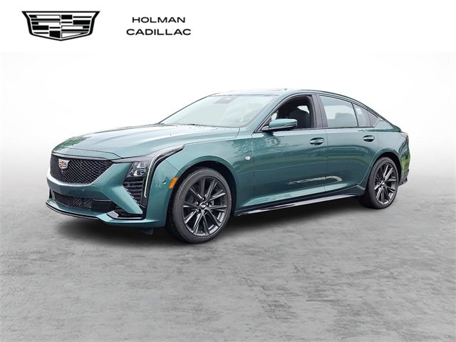 New 2026 Cadillac CT5 Sport w/ Sun And Sound Package