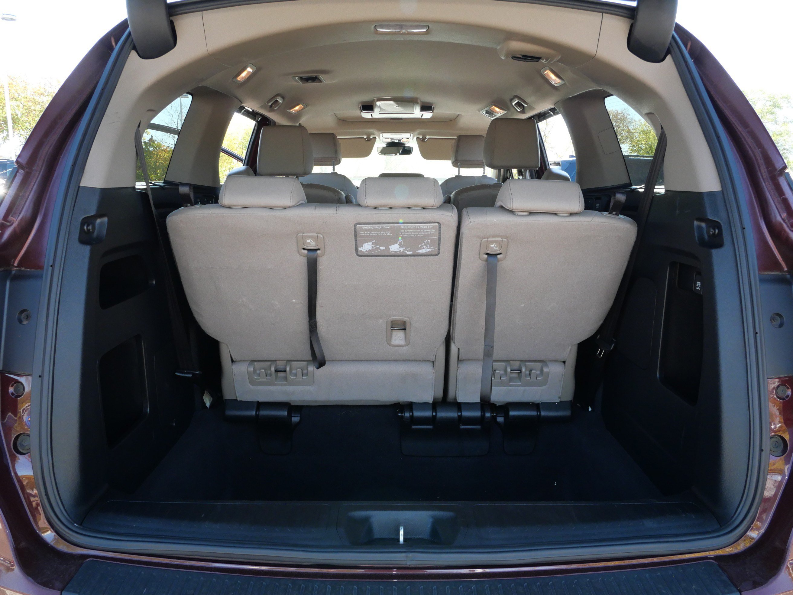 Certified 2021 Honda Odyssey Touring image 18