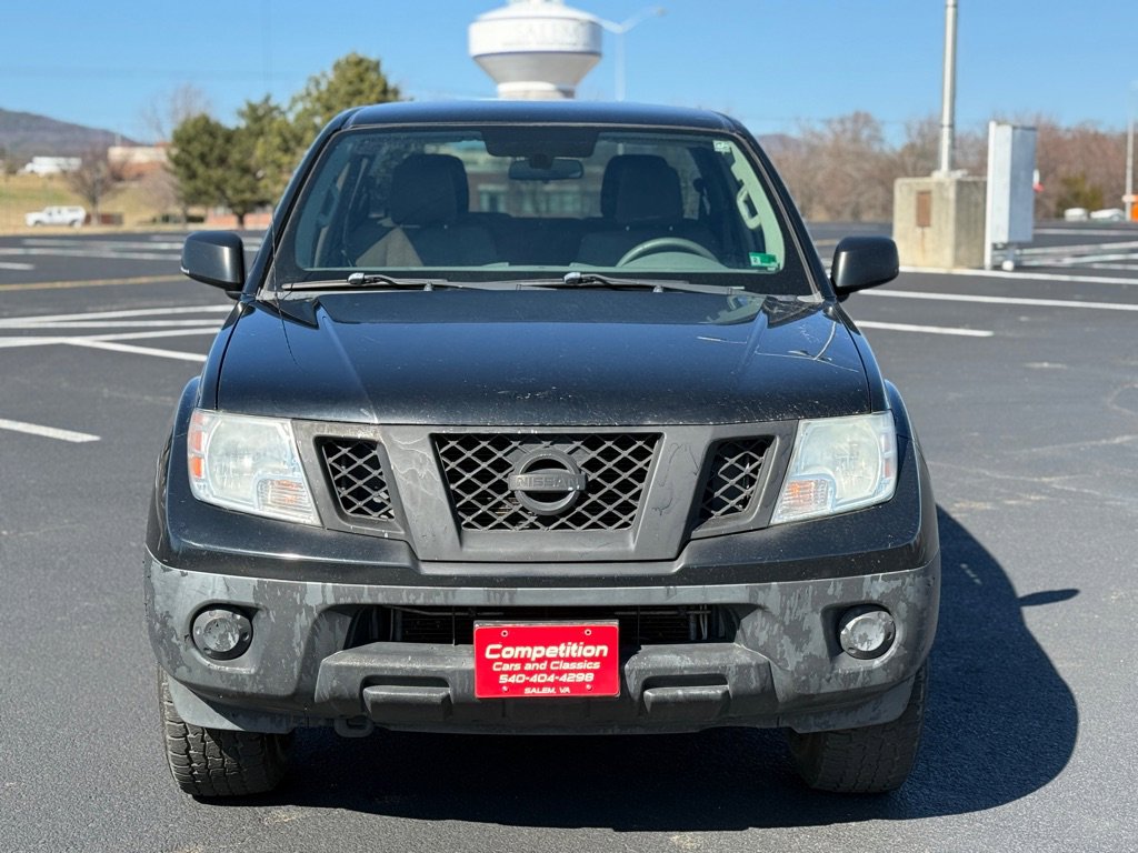 Used 2012 Nissan Frontier S AWD/4WD image 5