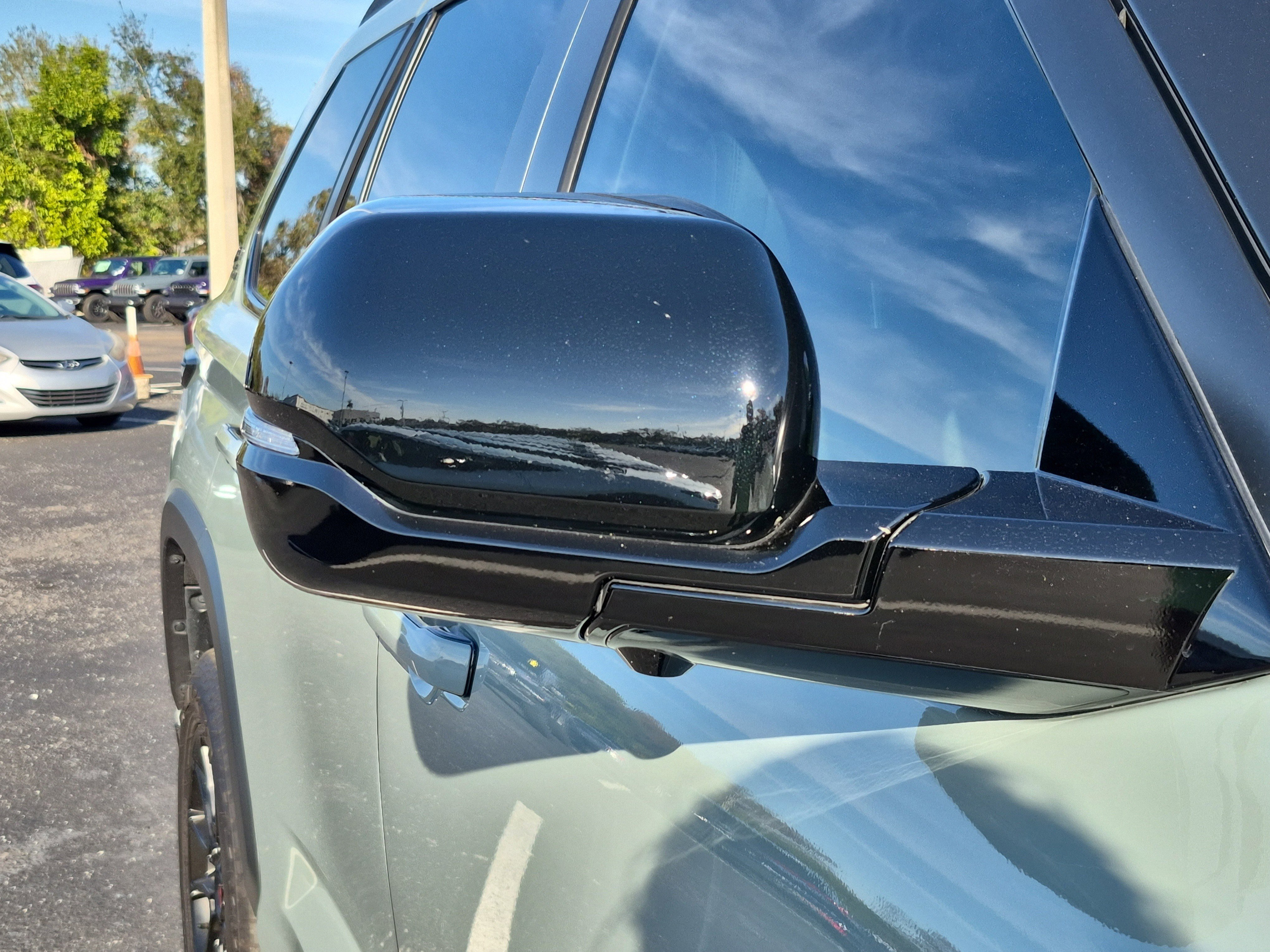 Used 2025 Toyota Sequoia Limited image 10