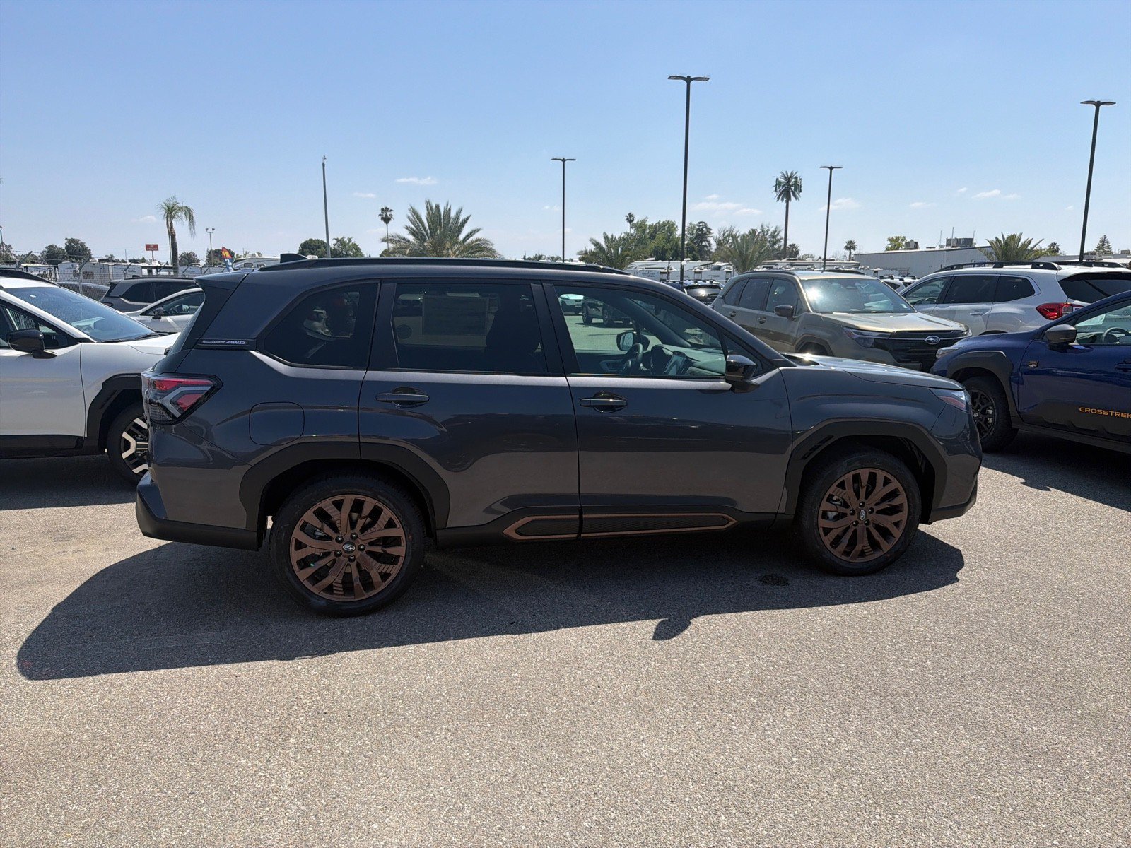 New 2026 Subaru Forester Sport AWD/4WD image 7