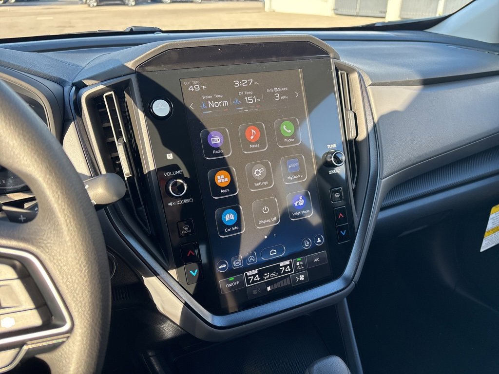 New 2026 Subaru Crosstrek 2.0i Premium image 17