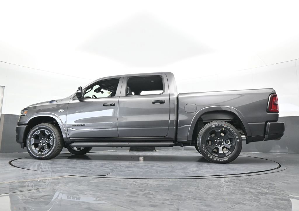 New 2026 RAM 1500 Big Horn image 21