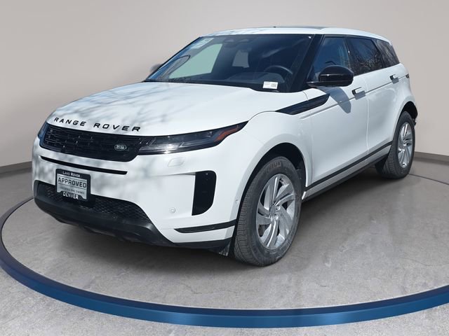 Certified 2025 Land Rover Range Rover Evoque S