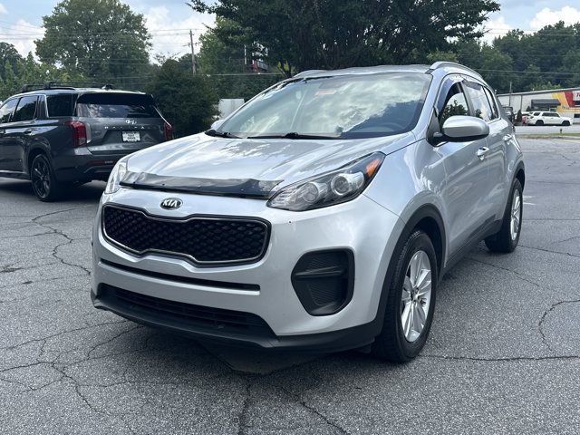 Used 2017 Kia Sportage LX w/ LX Popular Package FWD image 2