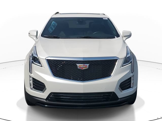 Certified 2024 Cadillac XT5 Sportv w/ LPO, Floor Liner Package AWD/4WD image 5