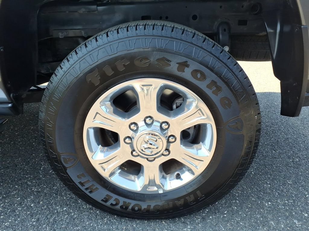 Certified 2025 RAM 2500 Big Horn AWD/4WD image 15