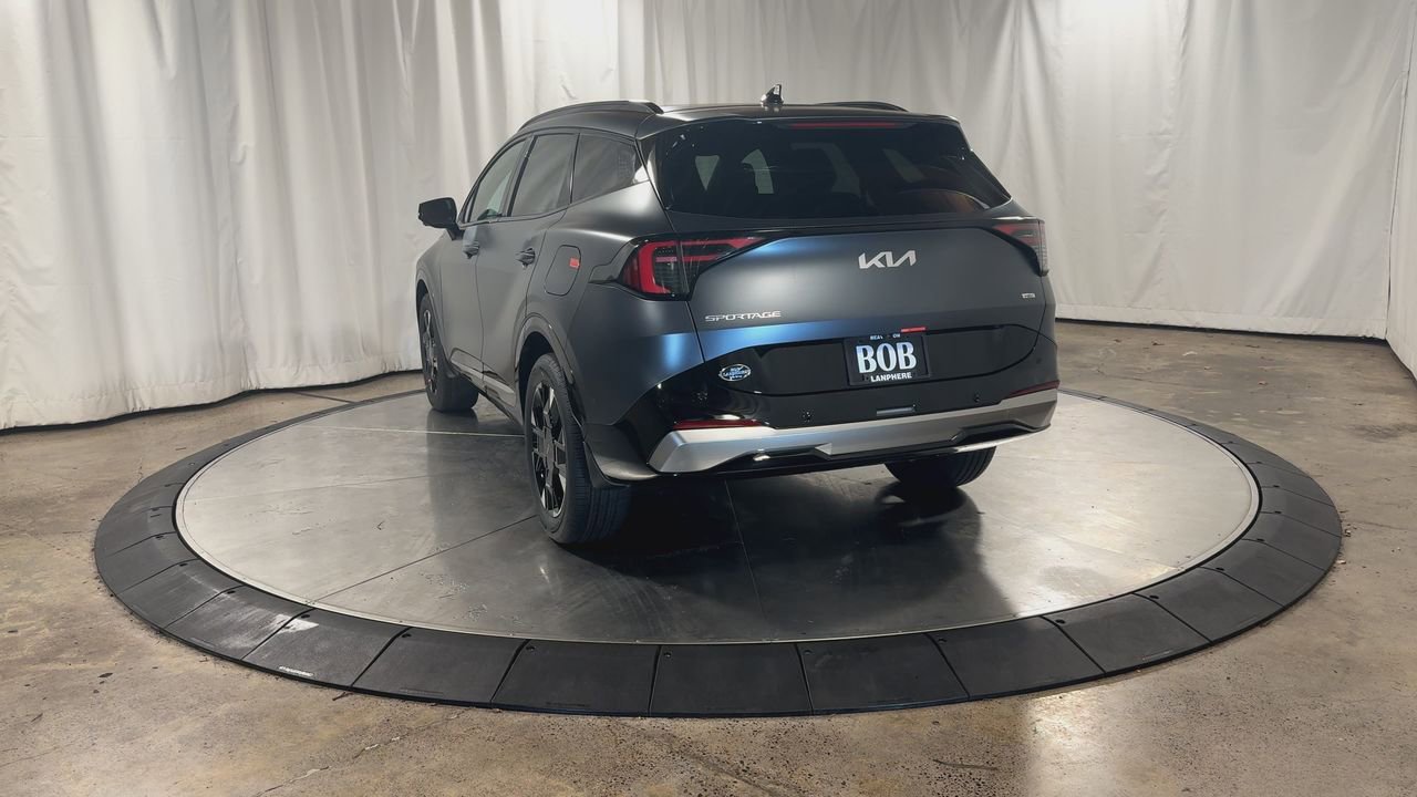 New 2026 Kia Sportage SX Prestige image 7
