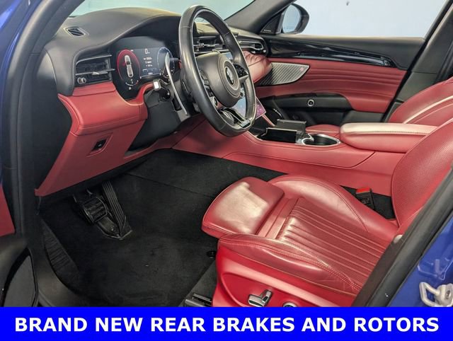 Used 2023 Maserati Grecale Modena AWD/4WD image 7