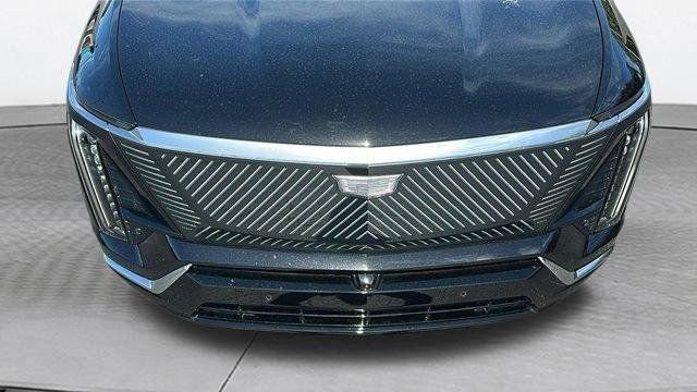 New 2026 Cadillac Vistiq Premium Luxury image 9