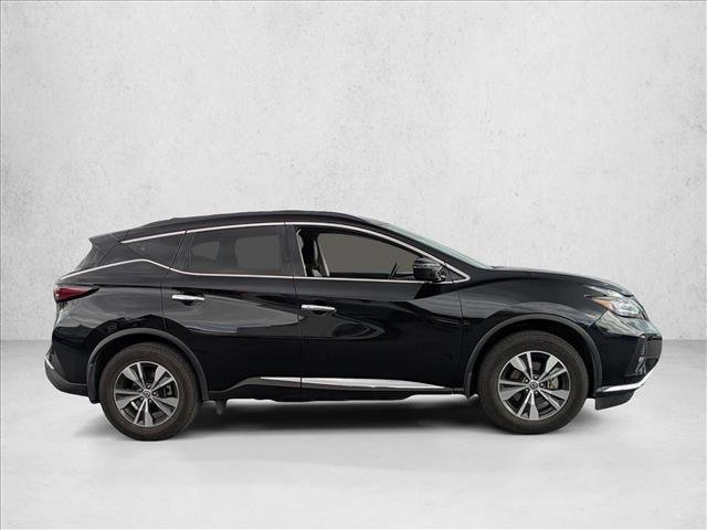Certified 2022 Nissan Murano SV image 3