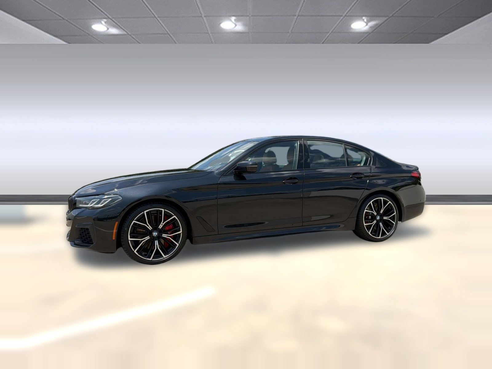 Used 2022 BMW 540i w/ M Sport Package RWD image 24