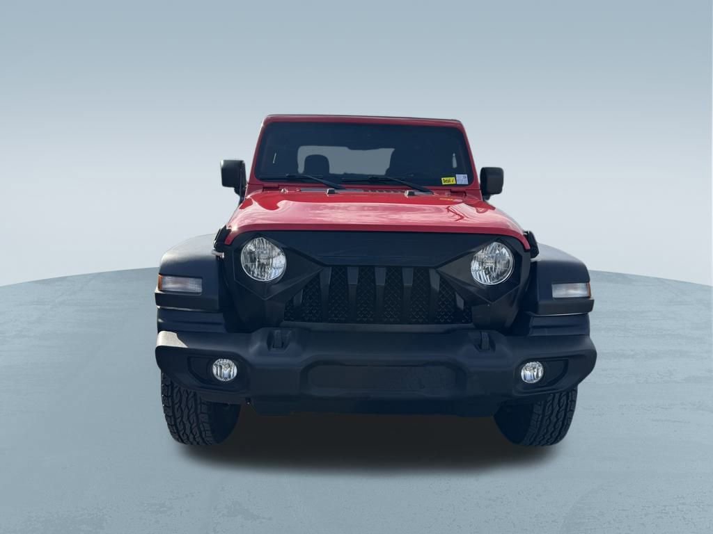 Used 2021 Jeep Gladiator Sport w/ Trailer Tow Package image 28