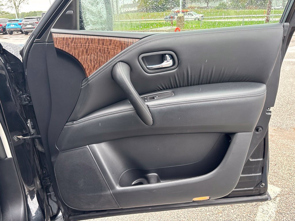 Used 2019 Nissan Armada SL w/ Premium Package RWD image 28