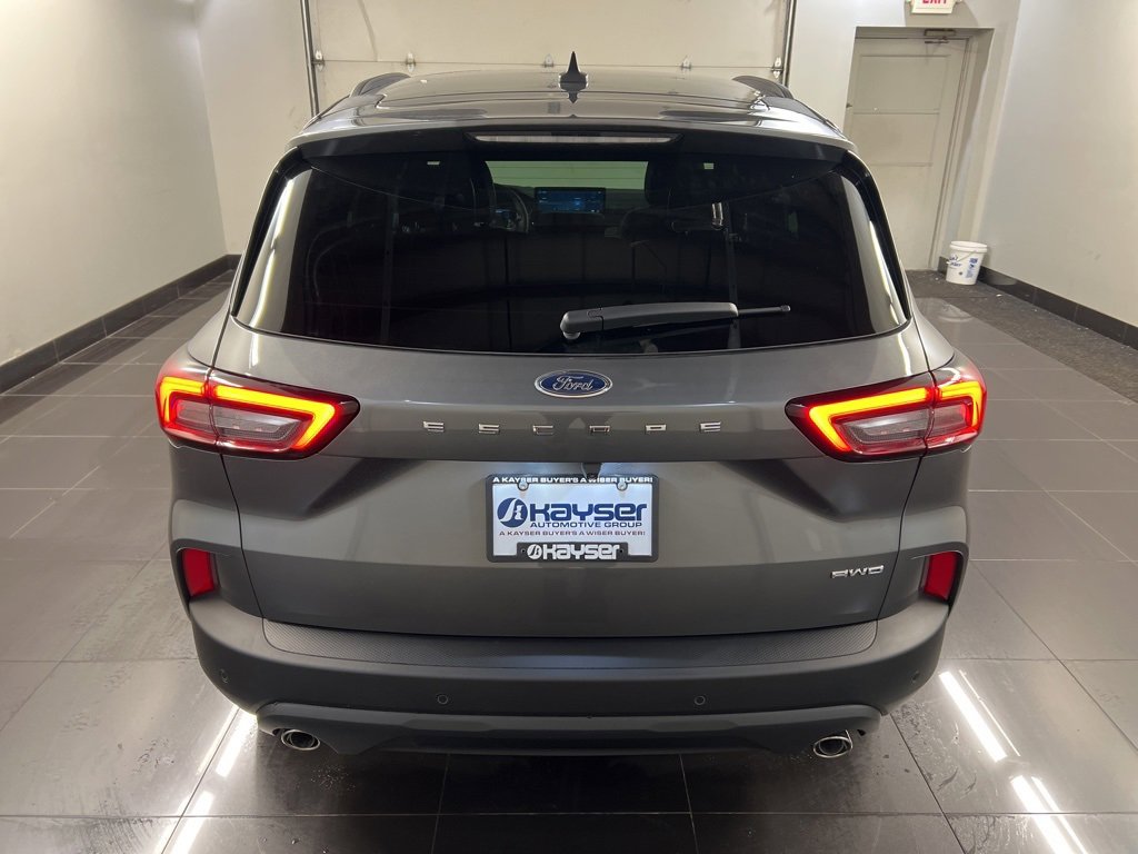 New 2026 Ford Escape ST-Line w/ Tech Pack #1 image 5