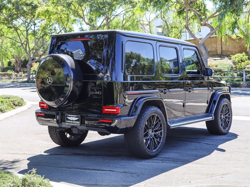 Used 2019 Mercedes-Benz G 550 image 5